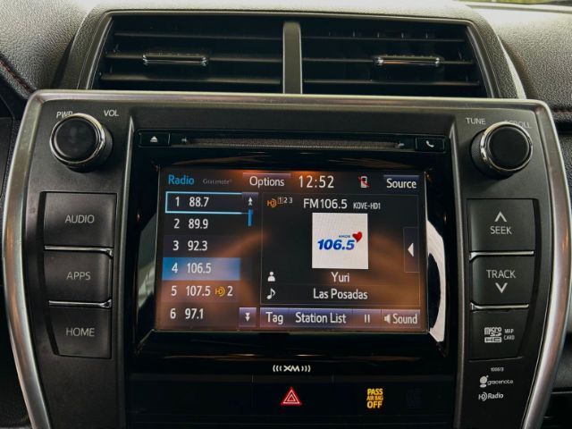 2017 Toyota Camry SE Houston TX