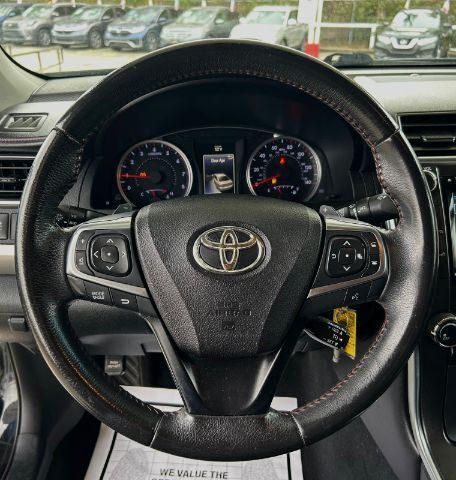 2017 Toyota Camry SE Houston TX