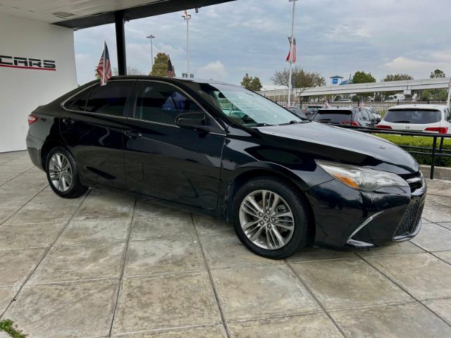 2017 Toyota Camry SE Houston TX