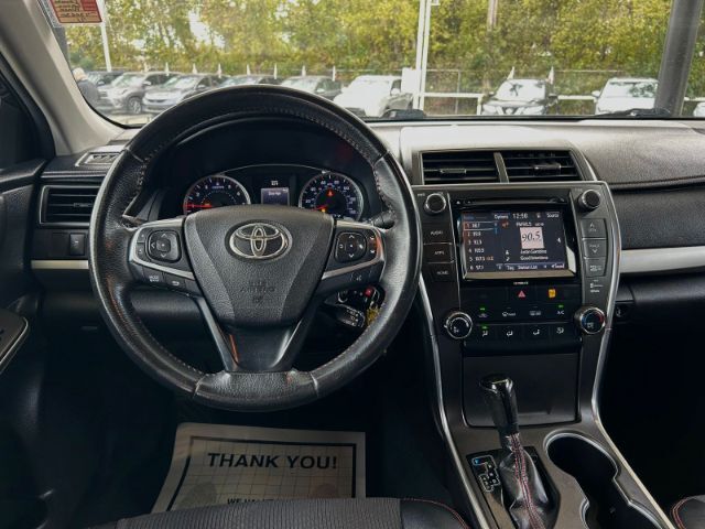 2017 Toyota Camry SE Houston TX
