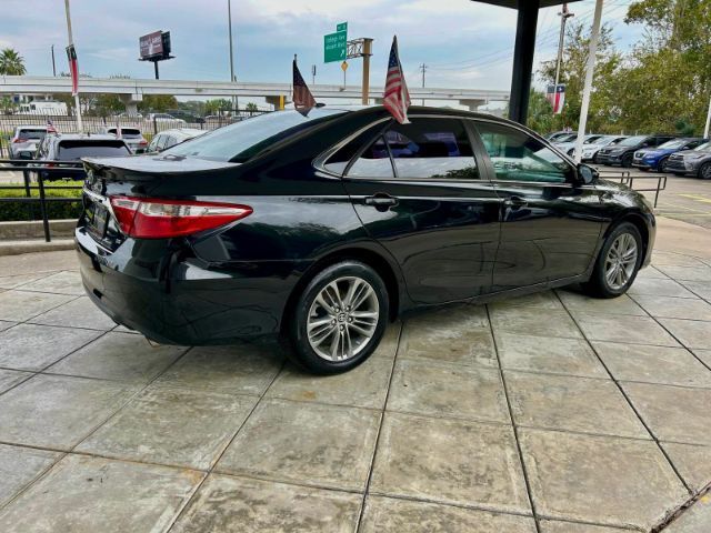 2017 Toyota Camry SE Houston TX