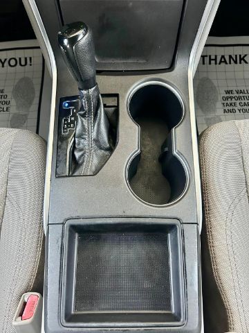 2017 Toyota Camry SE Houston TX