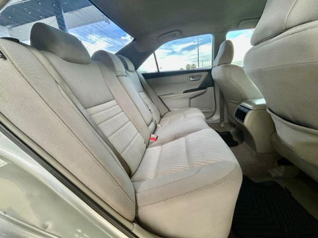 2017 Toyota Camry SE Houston TX