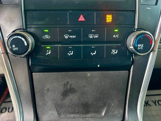 2017 Toyota Camry SE Houston TX