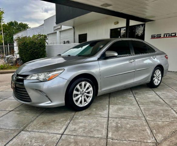 2017 Toyota Camry SE Houston TX