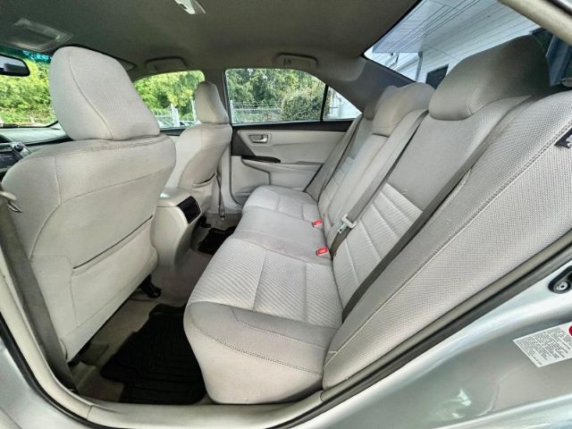 2017 Toyota Camry SE Houston TX