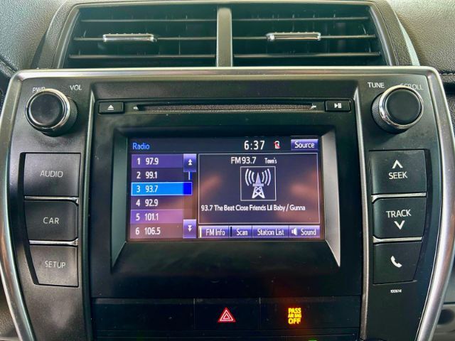 2017 Toyota Camry SE Houston TX