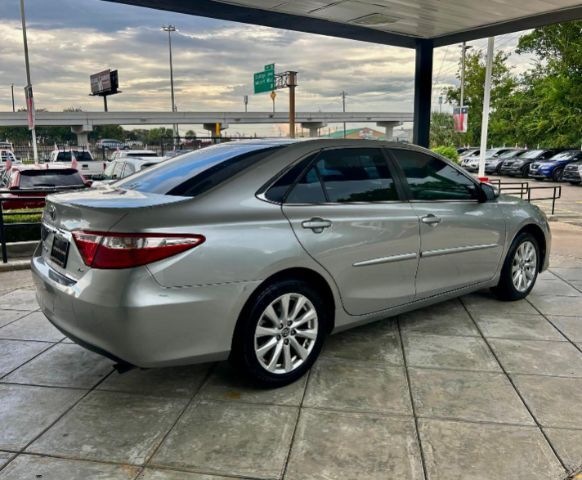 2017 Toyota Camry SE Houston TX