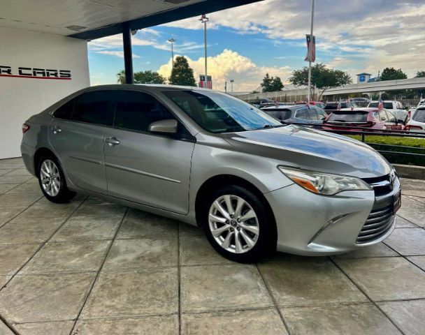 2017 Toyota Camry SE Houston TX
