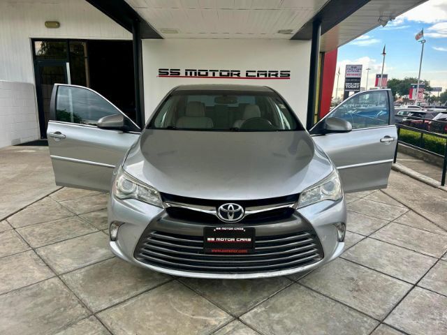 2017 Toyota Camry SE Houston TX