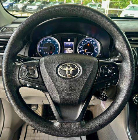 2017 Toyota Camry SE Houston TX