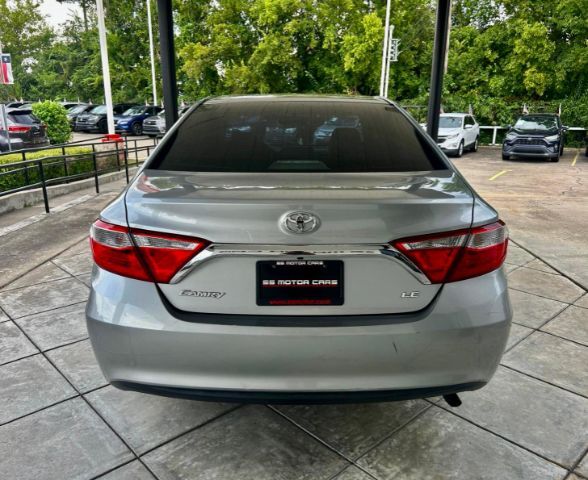 2017 Toyota Camry SE Houston TX
