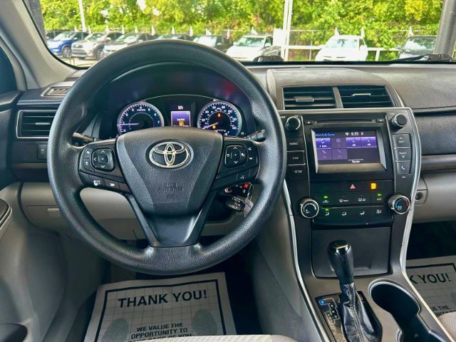 2017 Toyota Camry SE Houston TX
