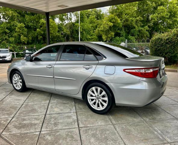 2017 Toyota Camry SE Houston TX