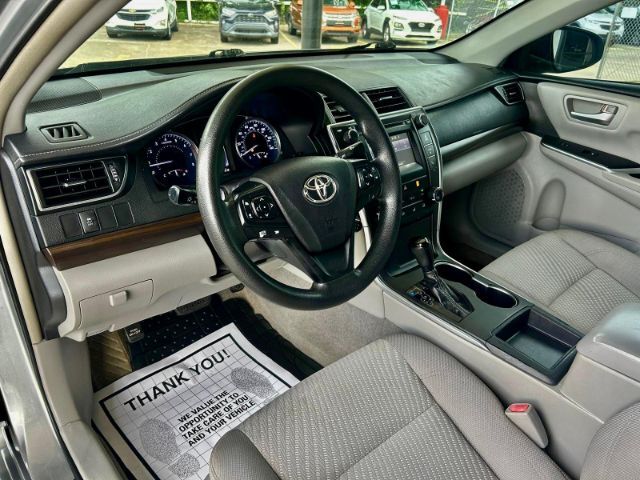 2017 Toyota Camry SE Houston TX