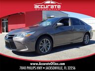 2017 Toyota Camry SE Jacksonville FL 2017 Toyota Camry SE Jacksonville FL