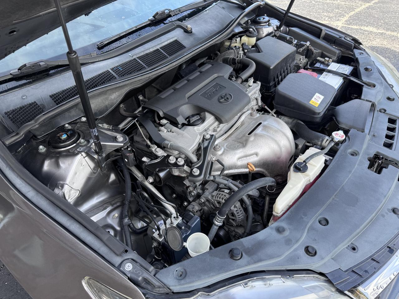 2017 Toyota Camry SE Lake Wales FL