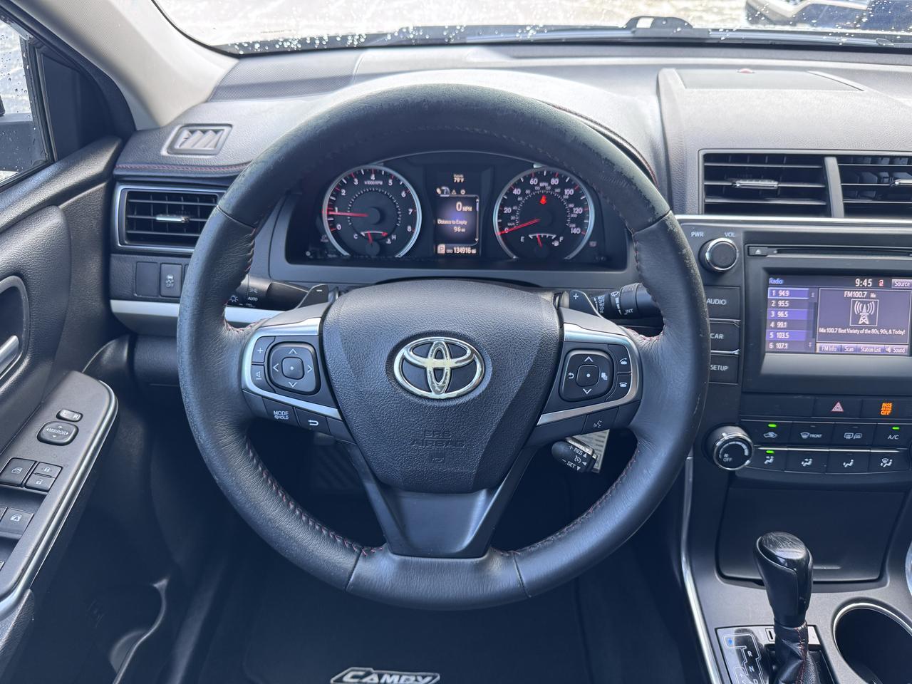 2017 Toyota Camry SE Lake Wales FL