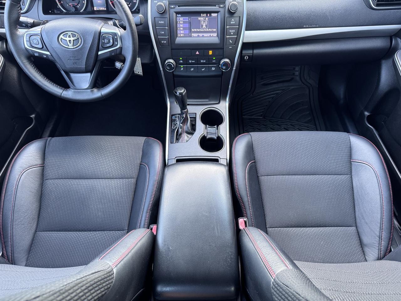 2017 Toyota Camry SE Lake Wales FL