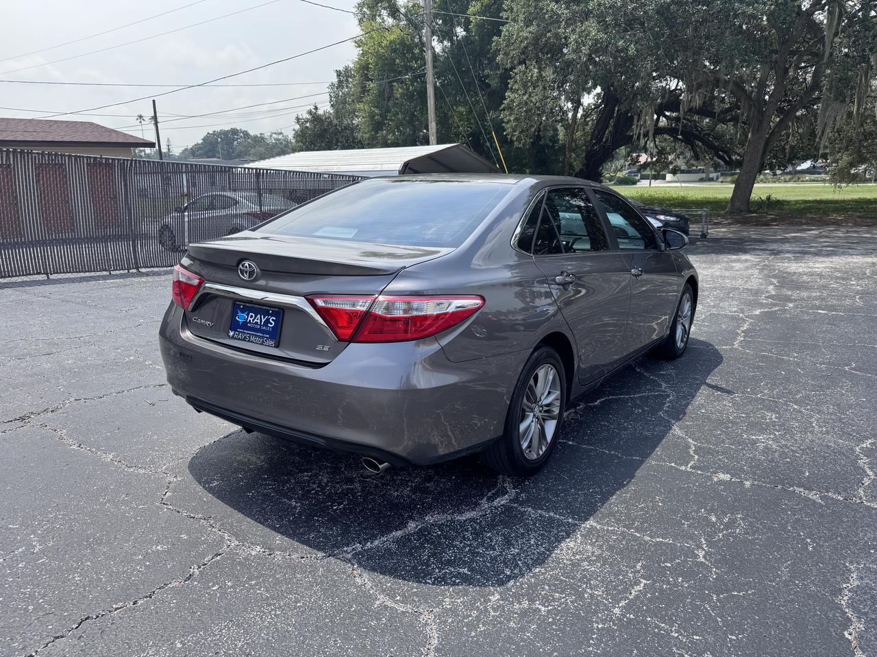 2017 Toyota Camry SE Lake Wales FL