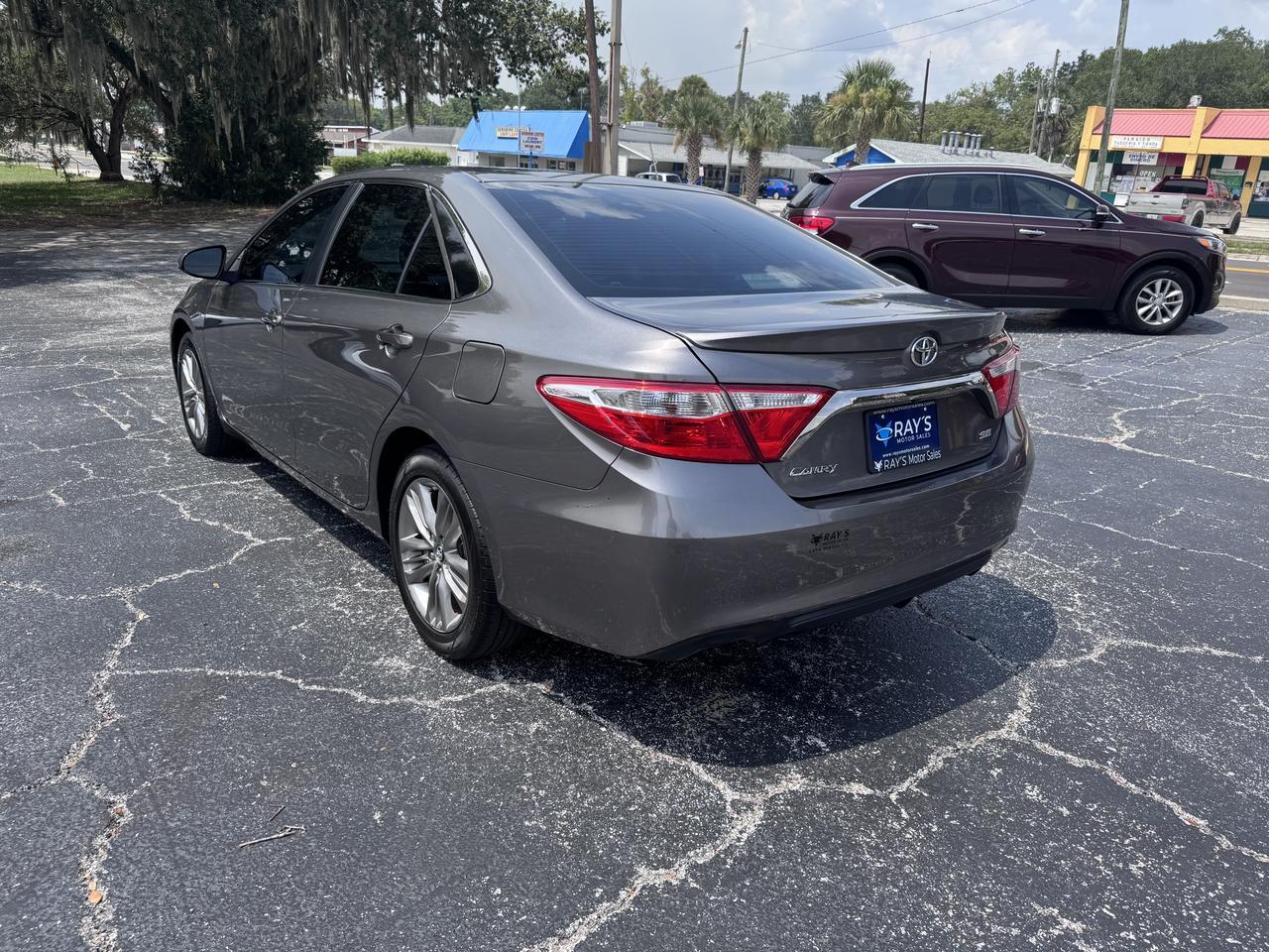 2017 Toyota Camry SE Lake Wales FL