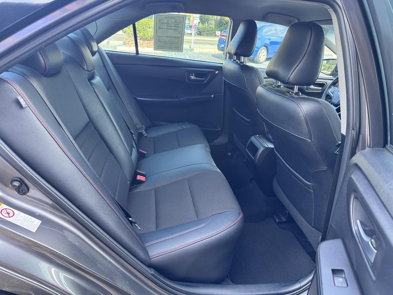 2017 Toyota Camry SE Lake Wales FL