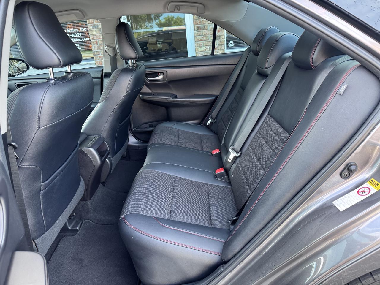 2017 Toyota Camry SE Lake Wales FL