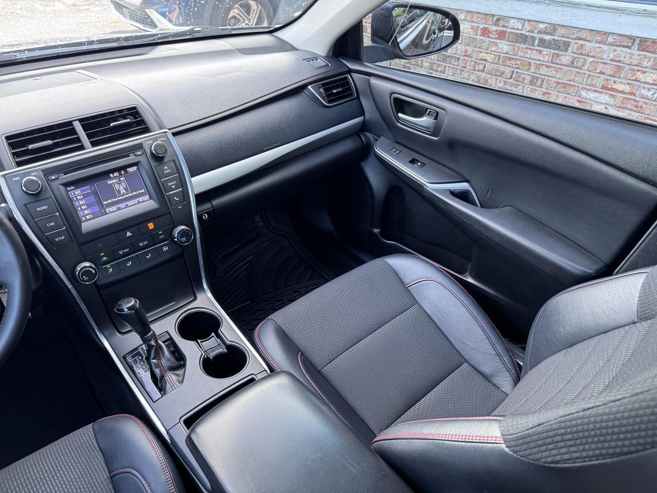 2017 Toyota Camry SE Lake Wales FL