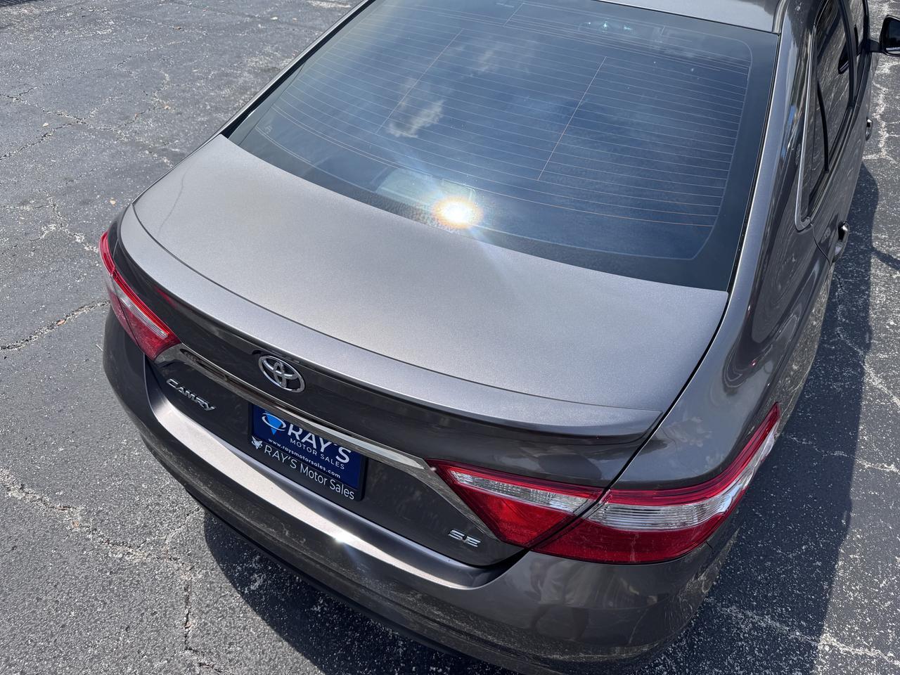2017 Toyota Camry SE Lake Wales FL