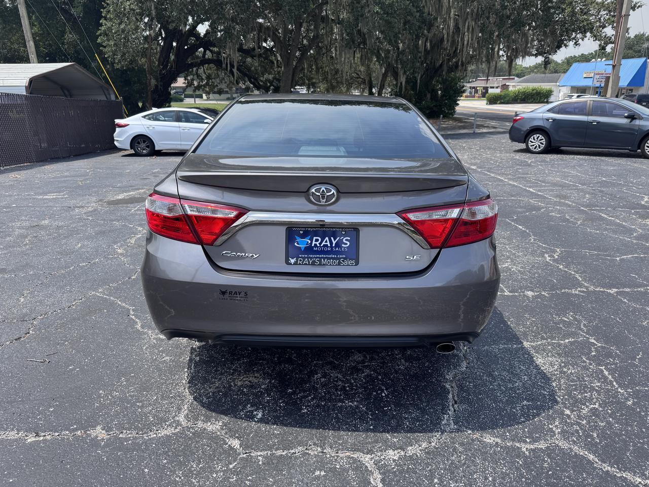 2017 Toyota Camry SE Lake Wales FL