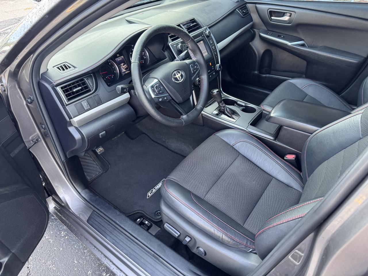 2017 Toyota Camry SE Lake Wales FL