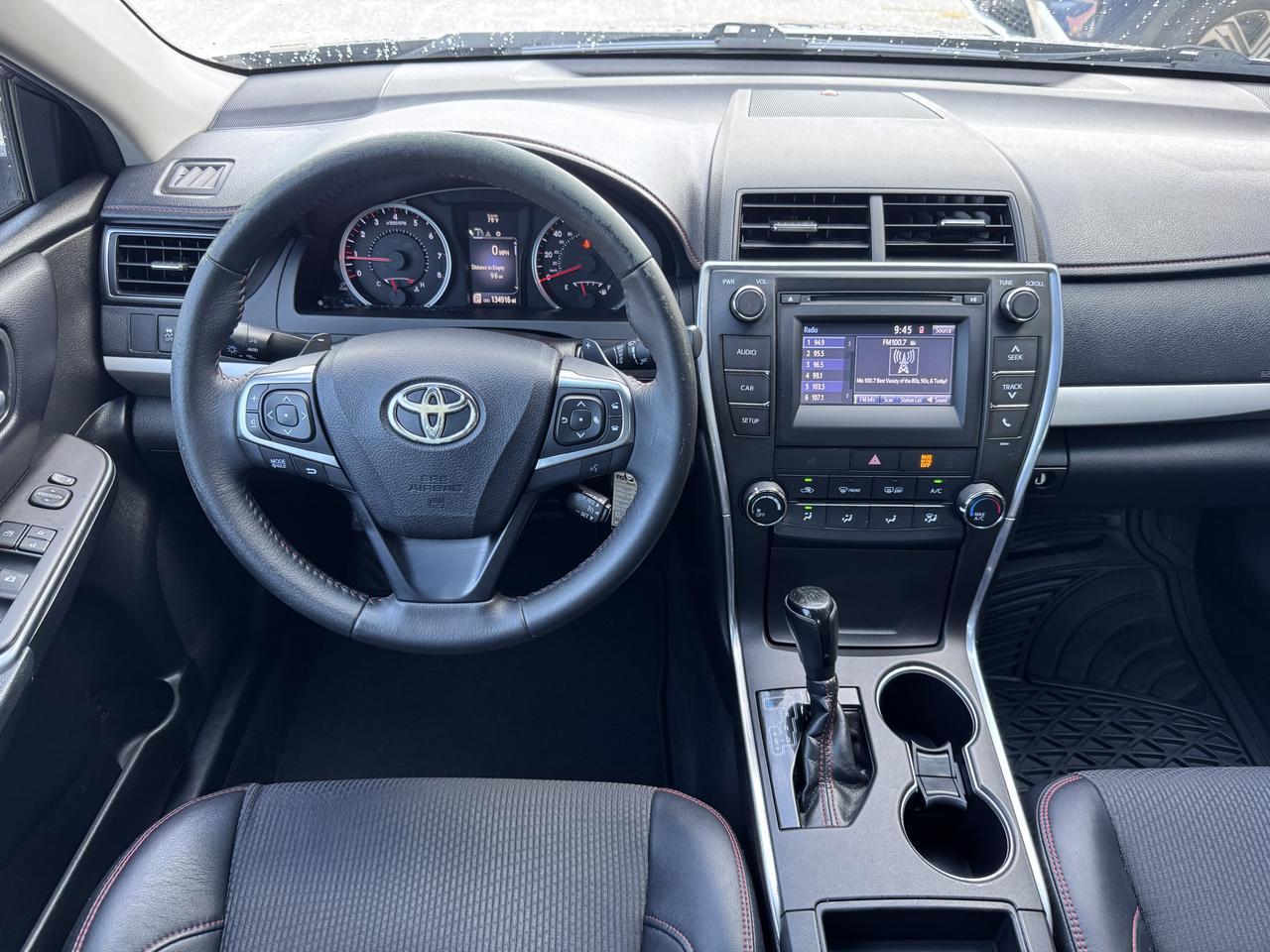 2017 Toyota Camry SE Lake Wales FL