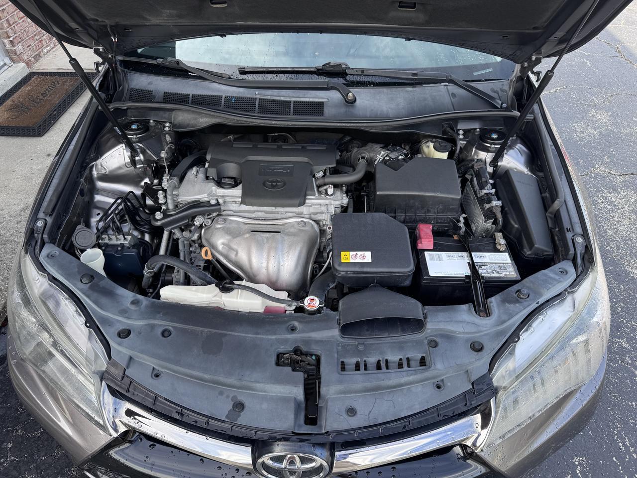 2017 Toyota Camry SE Lake Wales FL