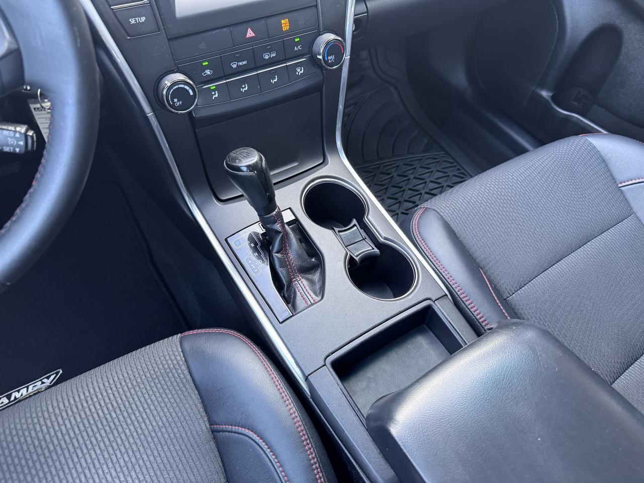 2017 Toyota Camry SE Lake Wales FL