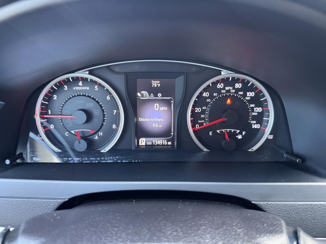 2017 Toyota Camry SE Lake Wales FL