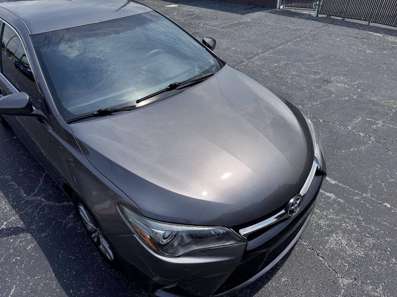 2017 Toyota Camry SE Lake Wales FL
