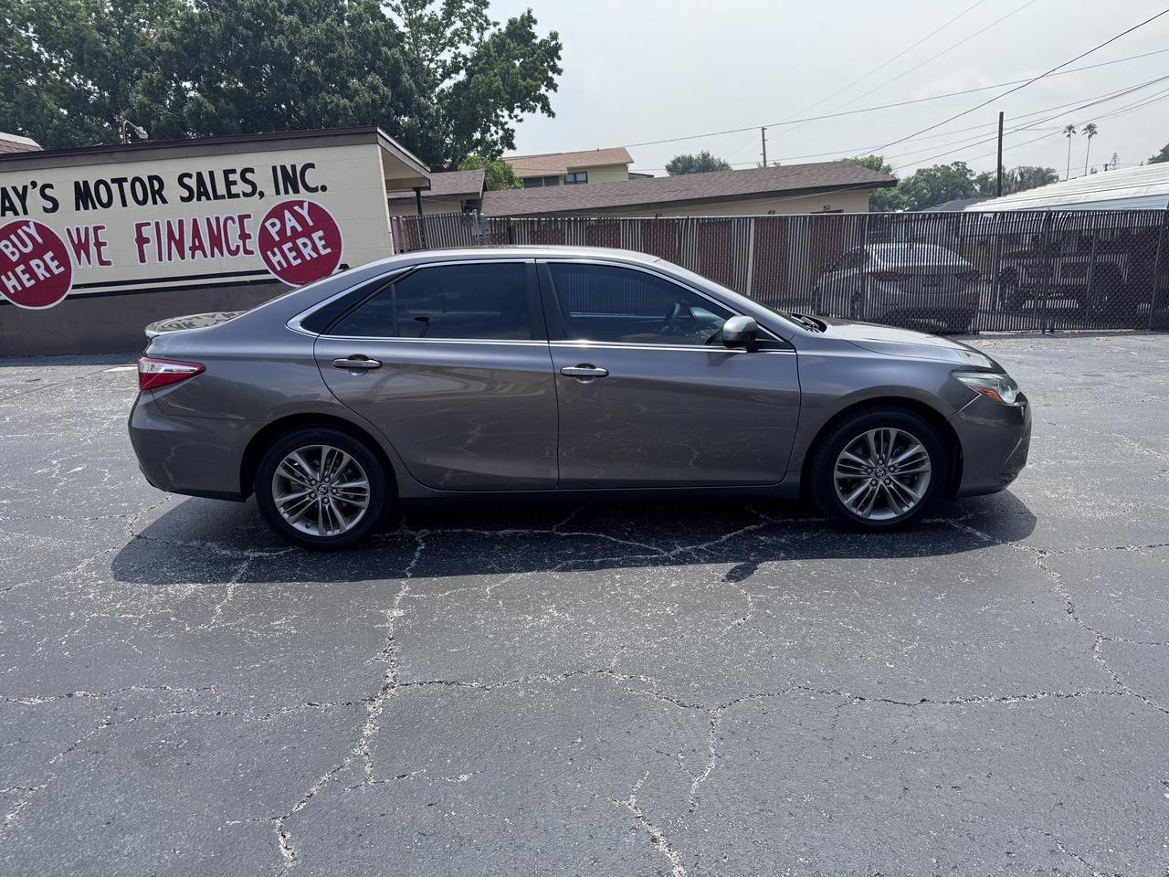 2017 Toyota Camry SE Lake Wales FL