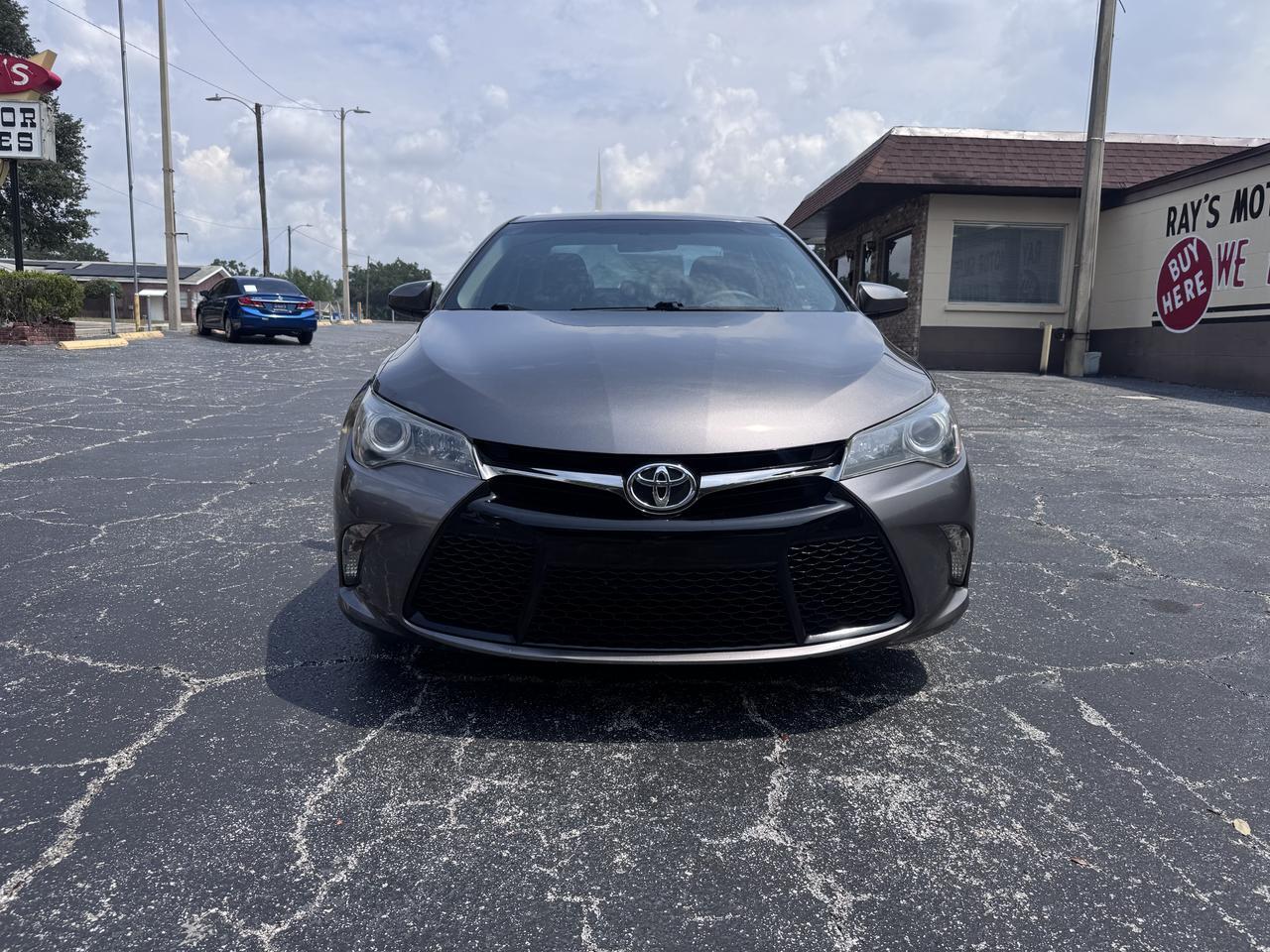 2017 Toyota Camry SE Lake Wales FL