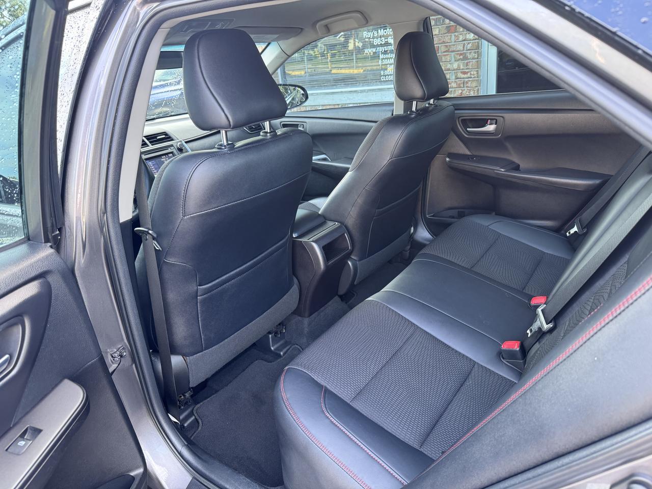 2017 Toyota Camry SE Lake Wales FL