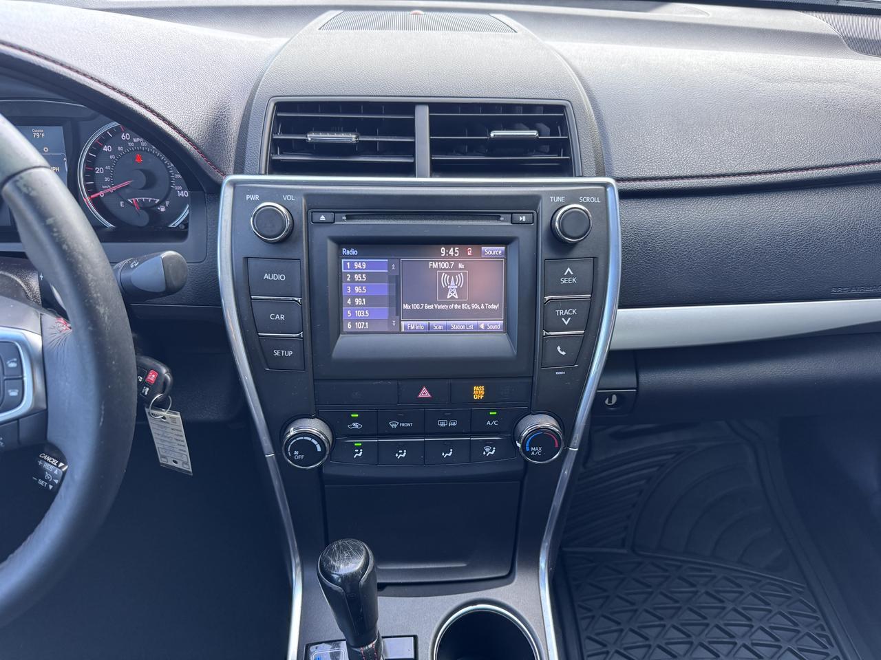 2017 Toyota Camry SE Lake Wales FL