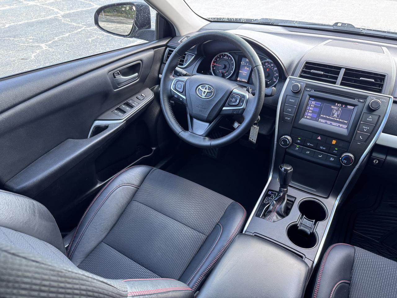 2017 Toyota Camry SE Lake Wales FL