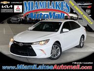 2017 Toyota Camry SE Miami Lakes FL 2017 Toyota Camry SE Miami Lakes FL