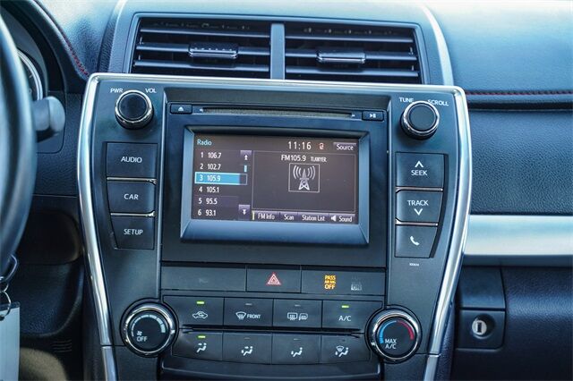 2017 Toyota Camry SE Moreno Valley CA