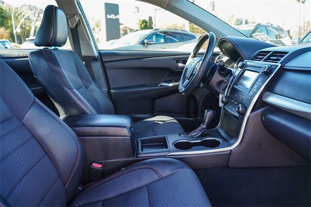 2017 Toyota Camry SE Moreno Valley CA