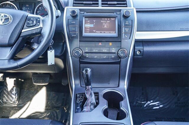 2017 Toyota Camry SE Moreno Valley CA