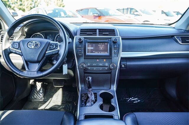 2017 Toyota Camry SE Moreno Valley CA