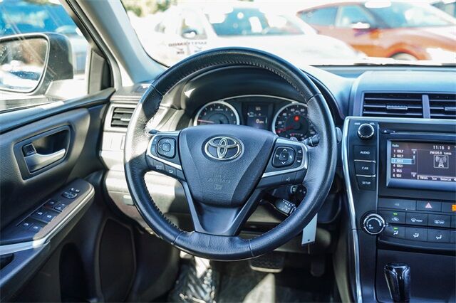 2017 Toyota Camry SE Moreno Valley CA