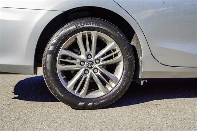 2017 Toyota Camry SE Moreno Valley CA