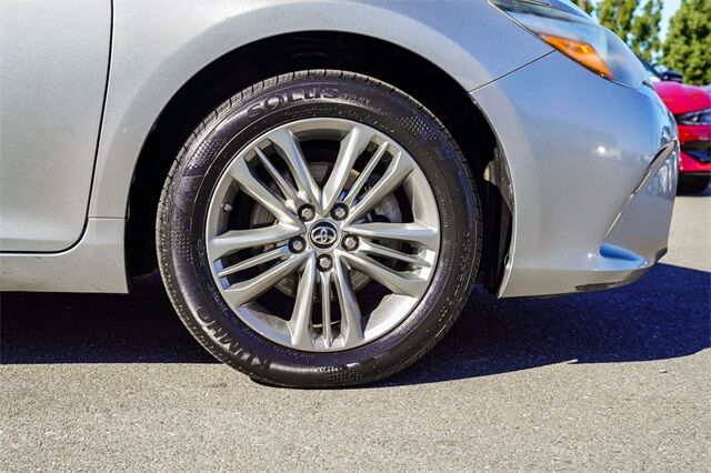 2017 Toyota Camry SE Moreno Valley CA