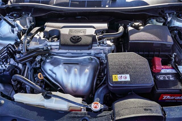 2017 Toyota Camry SE Moreno Valley CA